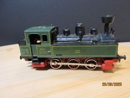 Märklin Ho Dampflok KLVM Digital  ( 74 )