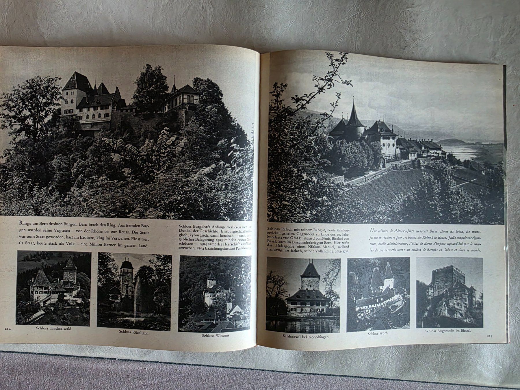 Bücher: Bern Buch - 1953 – Gebraucht aus Walterswil BE von Lonitti 3