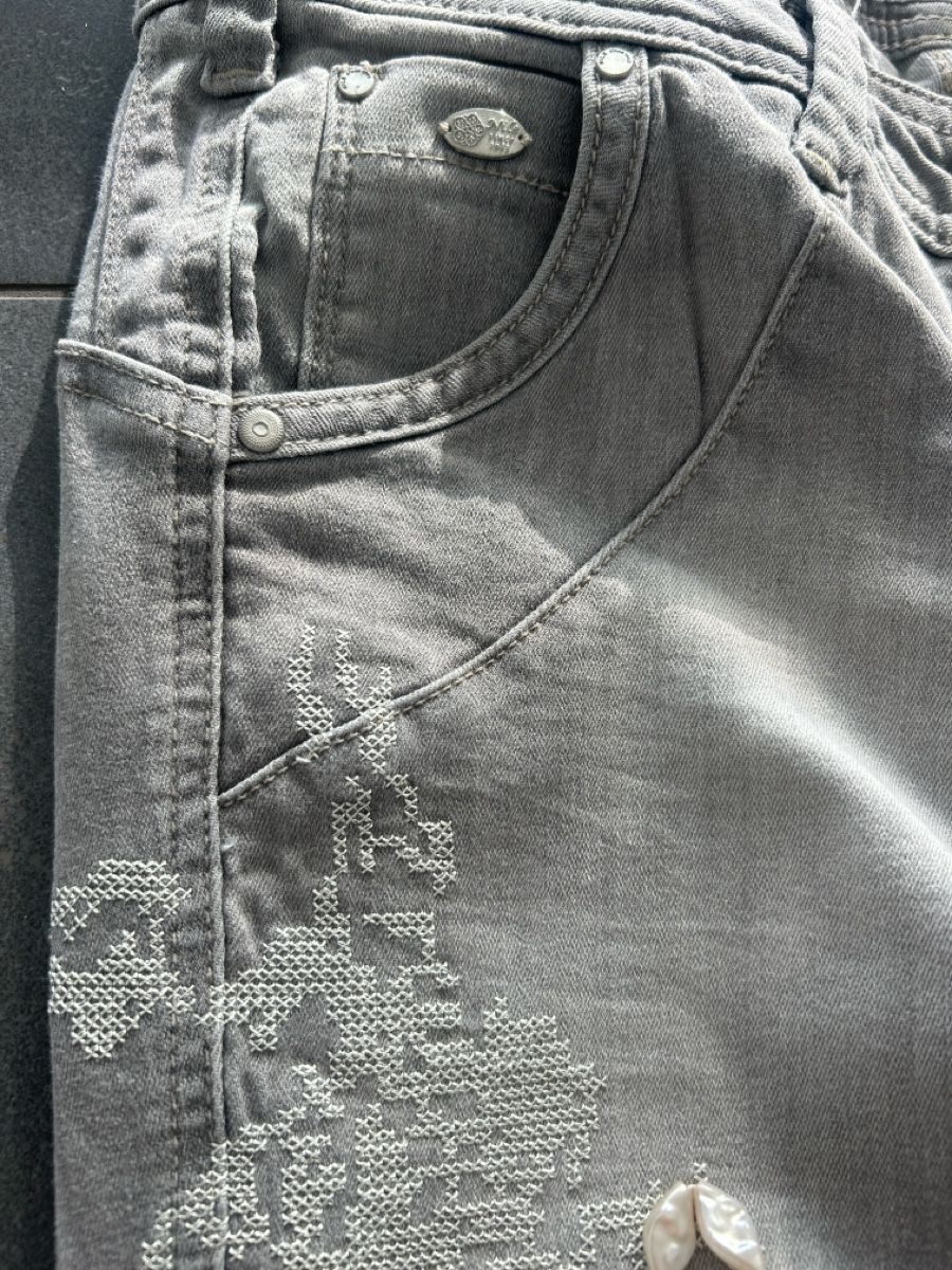 Pantaloni: Hose von NILe – Usato da Wichtrach venduto da henzmann1 2