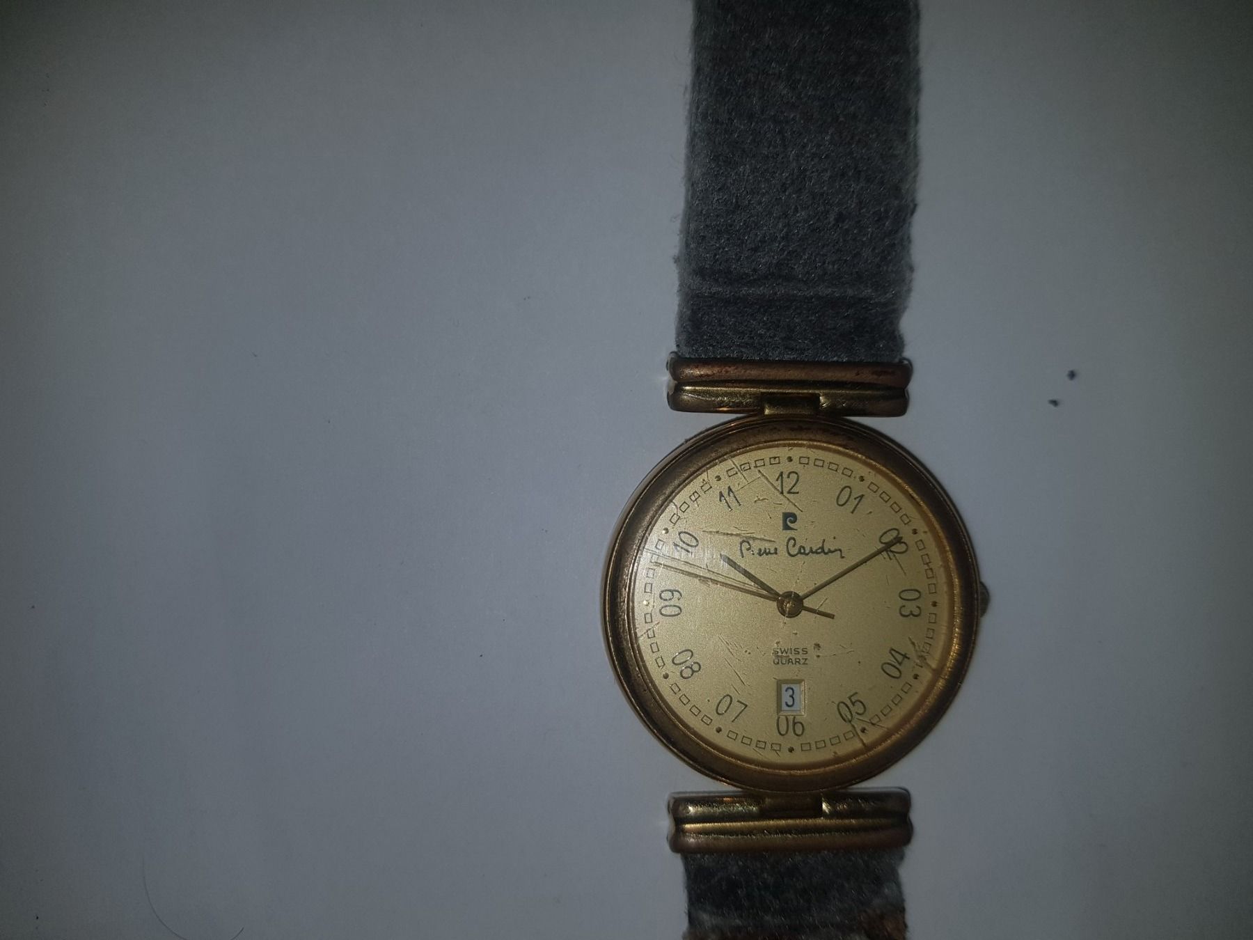 Pierre Cardin Orologi: Pierre Cardin Uhr – Usato da Biel / bienne venduto da Sarouch9 3