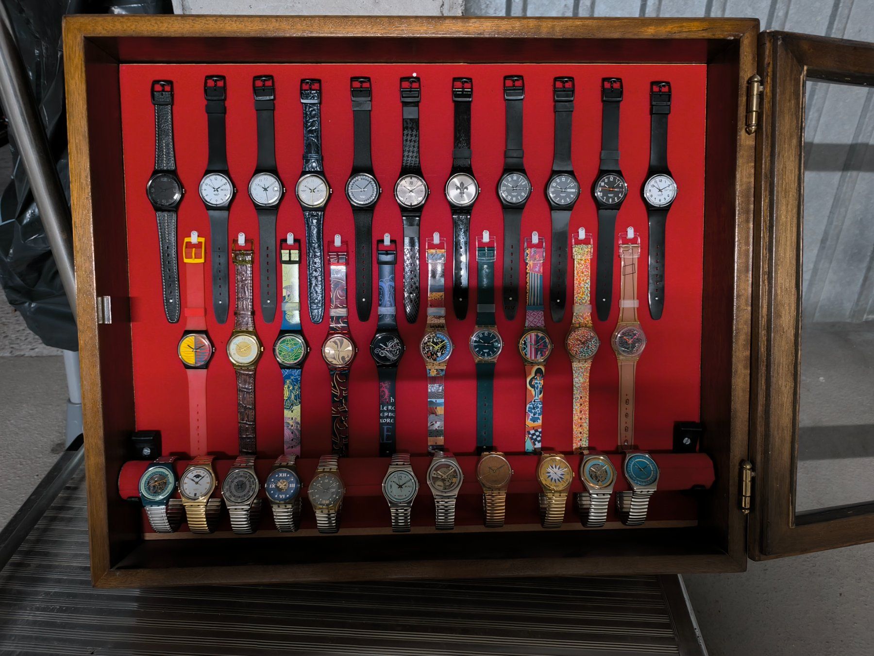 Swatch Uhren: Swatch – Neu (gemäss Beschreibung) aus Onex von Zebule