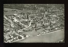 Basel, Rheinhafen Kl. Hüningen