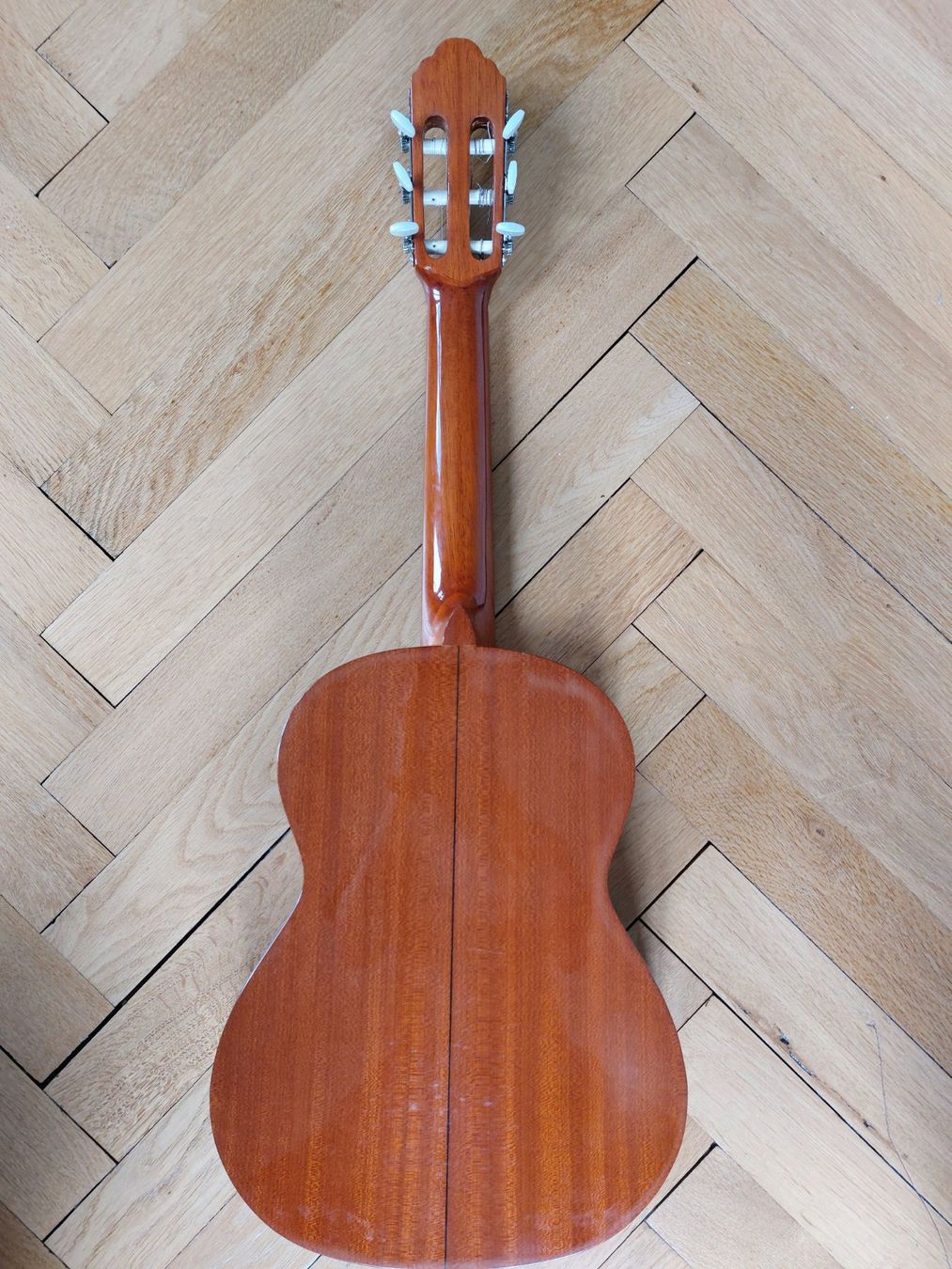 Strumenti musicali: Gitarre Antonio Rubén, Junior – Usato da Kriens venduto da nordlicht09 1