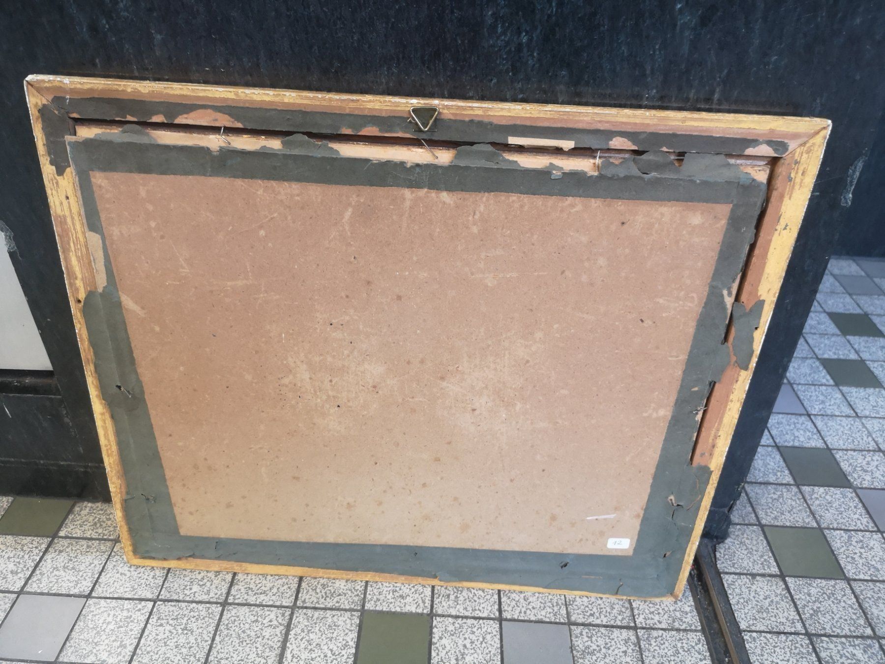 Gemälde: SIGNÉ M ROUX – Gebraucht aus Genève von Qanil77 4