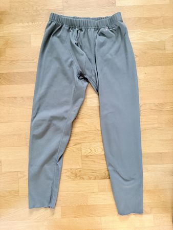 Schweizer Militär Funktions-Unterhose / Thermounterhose L