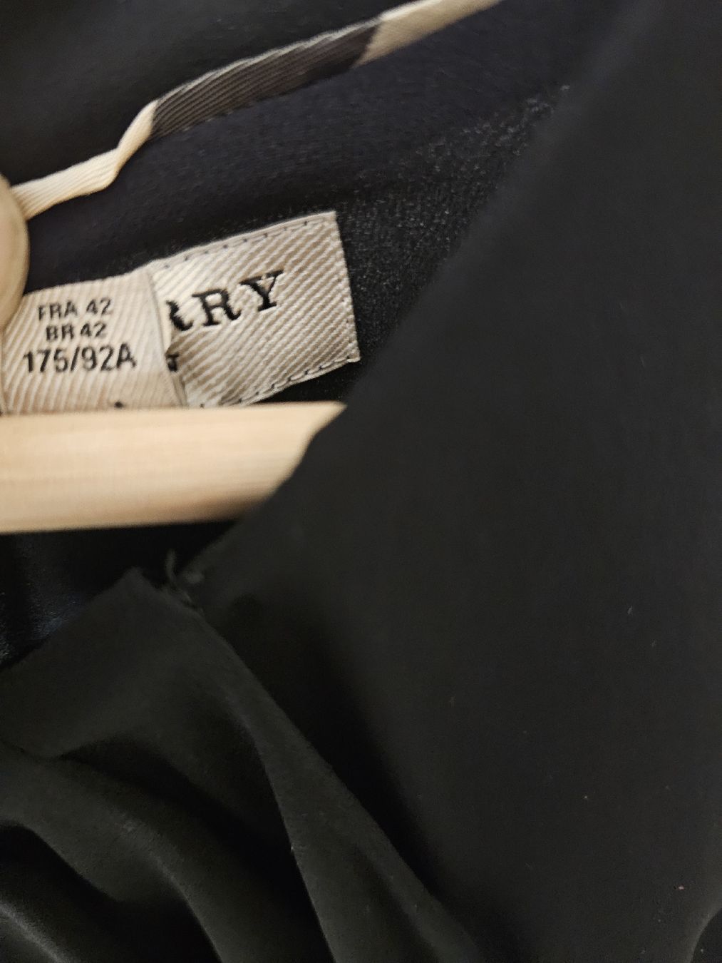 Burberry Vestiti: Burberry Kleid – Usato da Rotkreuz venduto da canyon05 2