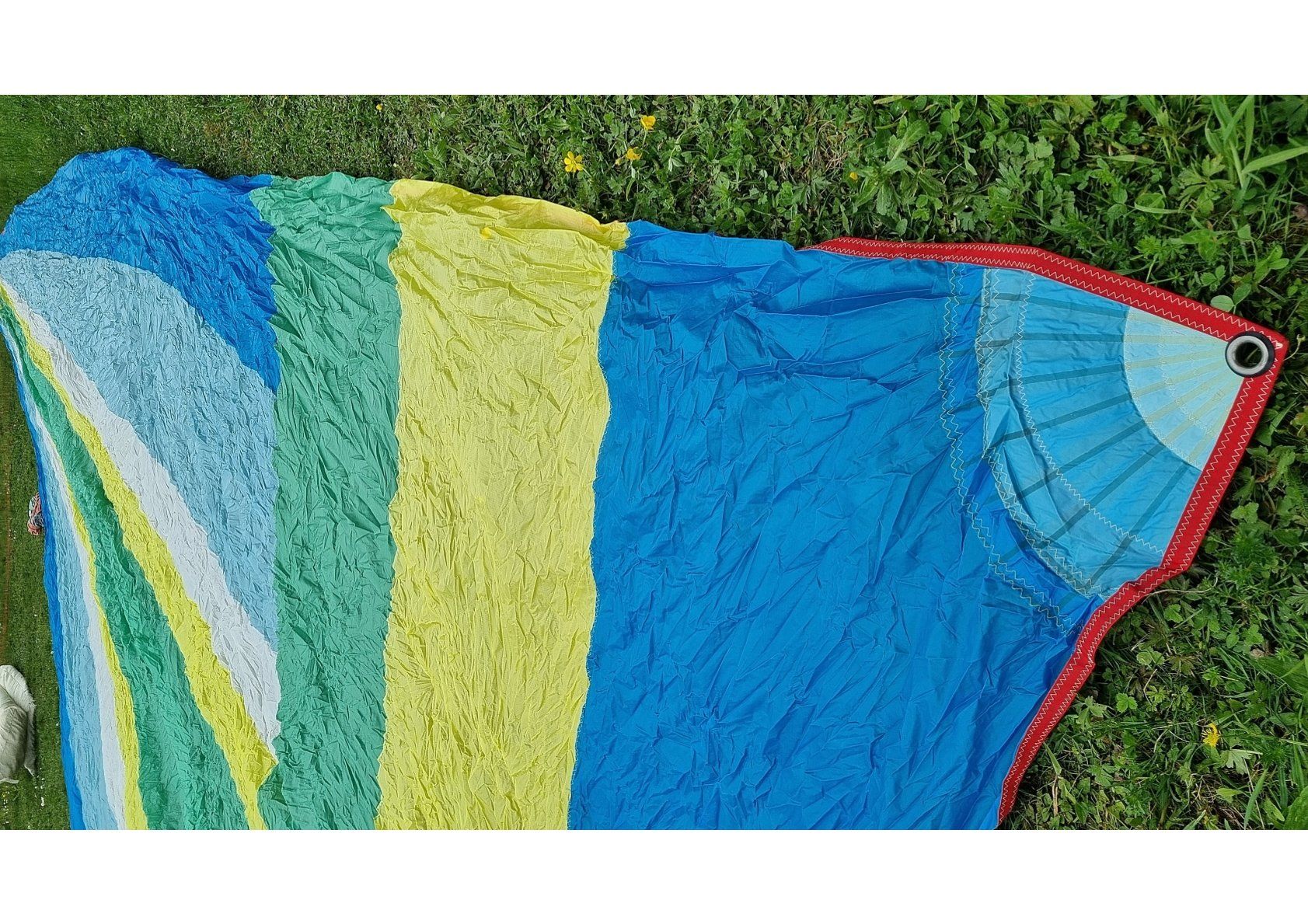 Altro: Gennaker Gib'Sea 96 – Usato da Täuffelen venduto da Akutter 2