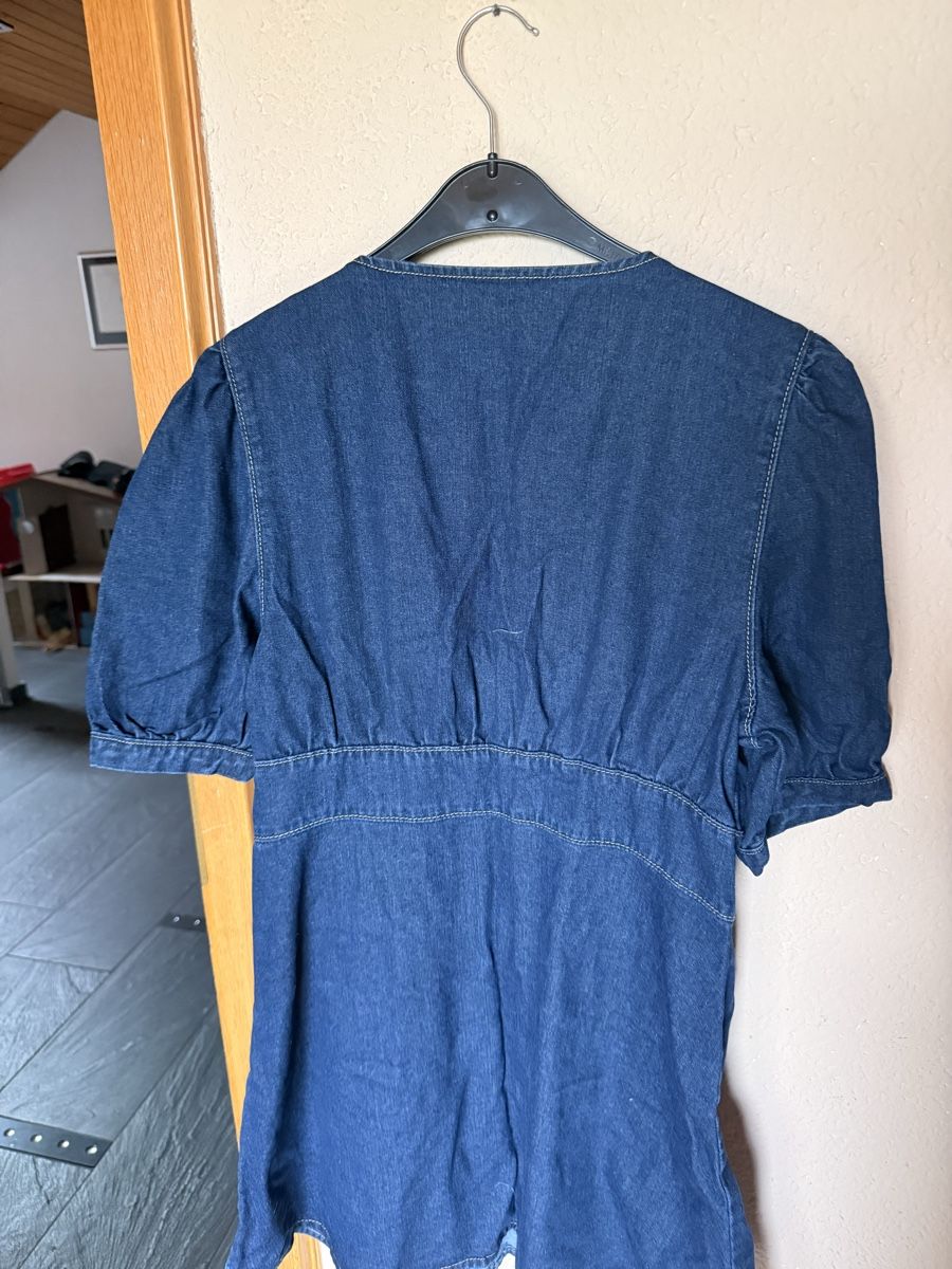 Vestiti: Jeanskleid – Nuovo (secondo la descrizione) da Guntershausen venduto da car_ld8s 1