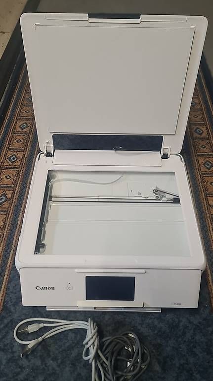 Stampanti: Farbdrucker mit Scanner – Usato da Steffisburg venduto da Alfredsiegen 3
