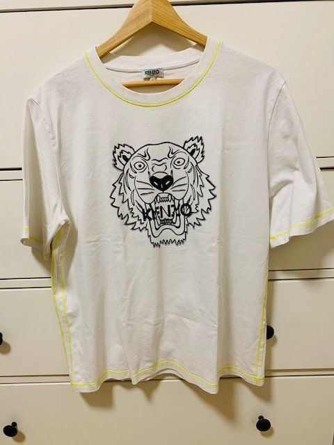 Kenzo T-Shirts: KENZO T-shirt in Grosse L – Neu (gemäss Beschreibung) aus Basel von iulia_haul