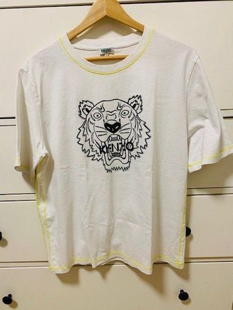 KENZO T-shirt in Grosse L