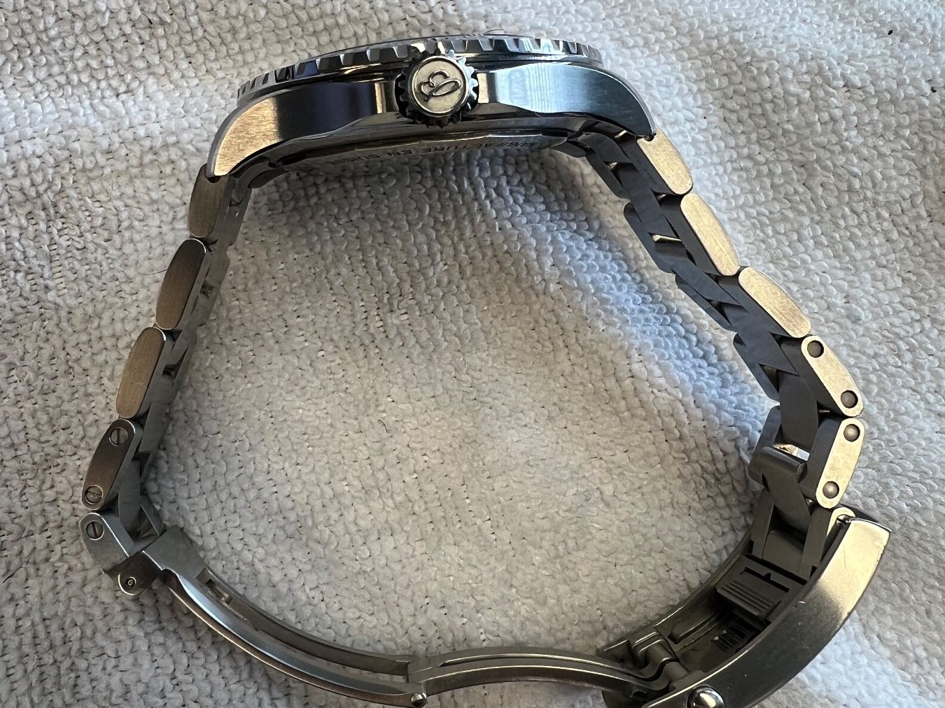 Breitling Uhren: Breitling Superocean 46 - Dark Blue – Gebraucht aus Derendingen von MDPshopandmore 6