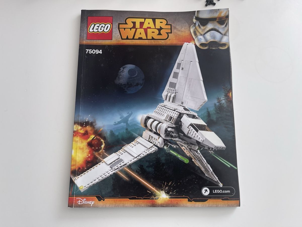 Lego Baukästen: LEGO Star Wars Imperial Shuttle 75094 – Gebraucht aus Burgdorf von Pistar 2