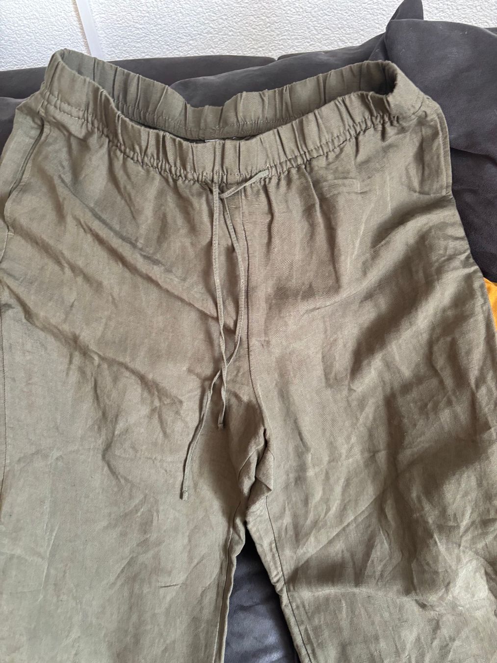 Hosen: LEINENHOSE neuwertig – Neu (gemäss Beschreibung) aus Merishausen von yourdream 1