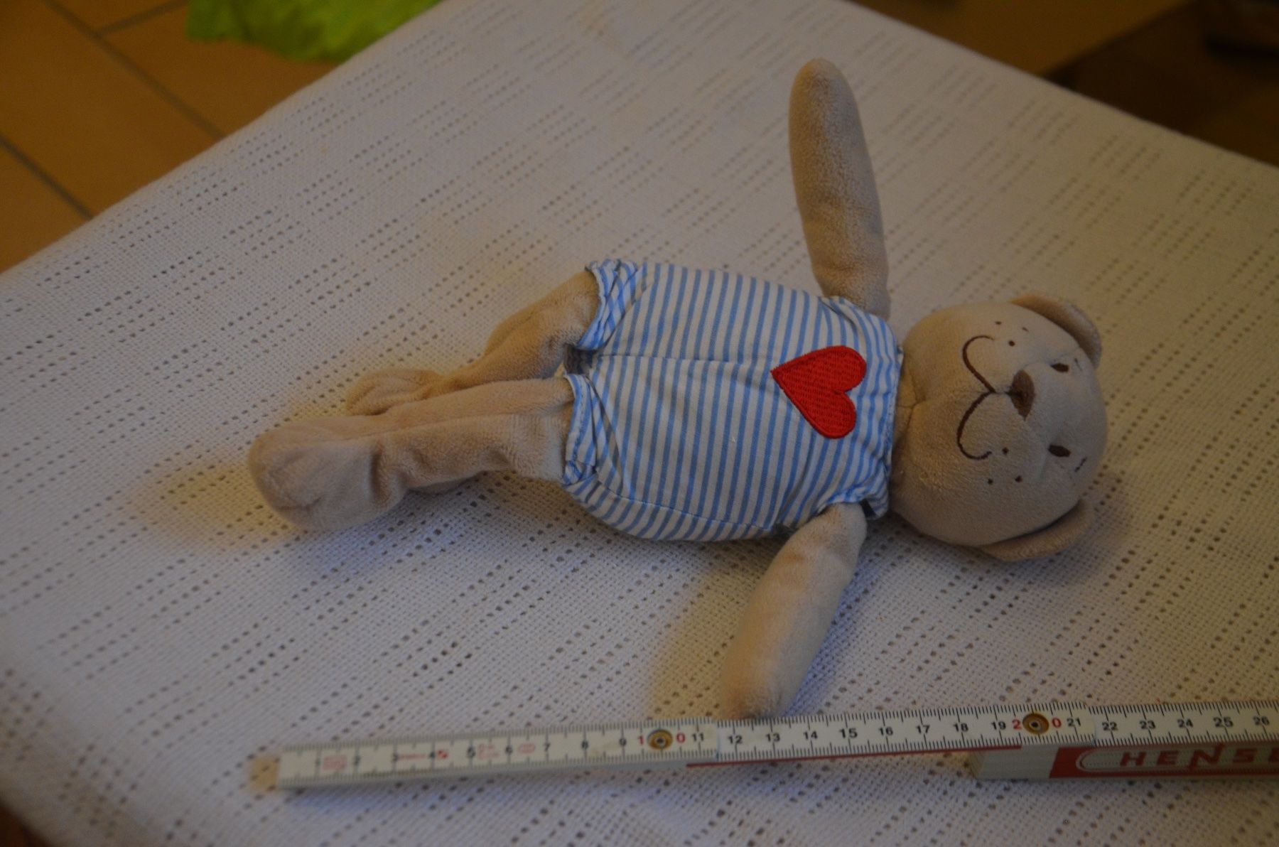 Bambole: POUPPE TEDDY HERZ – Usato da Chiasso venduto da Dolly015 1