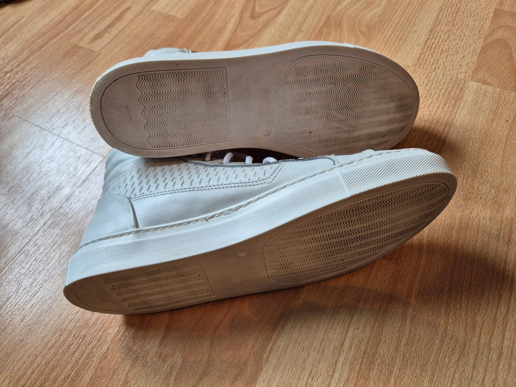 Chaussures hommes: Leder Sneaker – Neuf (Voir description) à St. Gallen par Demos86 5
