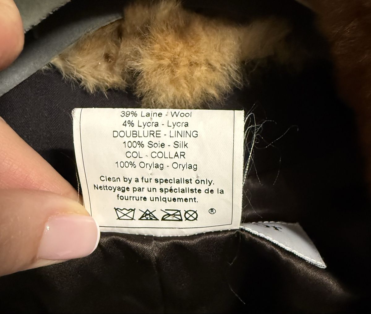 Dior Giacche: Dior Veste femme – Usato da Vandoeuvres venduto da Boussy74 2