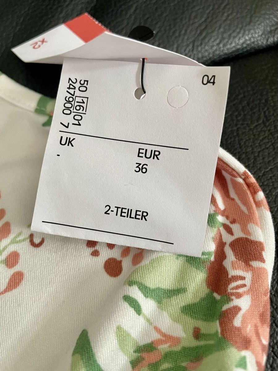 Negligees & Pyjamas: 2 Teiler Sommer Nachtwäsche Pijama 36 – Neu und originalverpackt aus Zürich von MarciaBraz 6