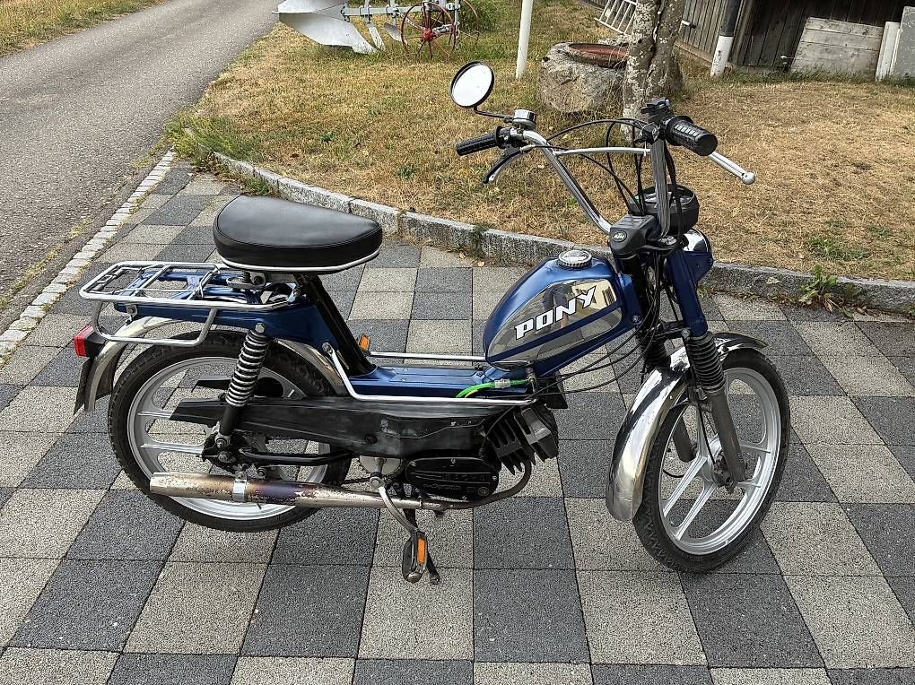 Cyclomoteurs: Pony Sachs 503 – D'occasion à Niederhünigen par Rf900rs2 2