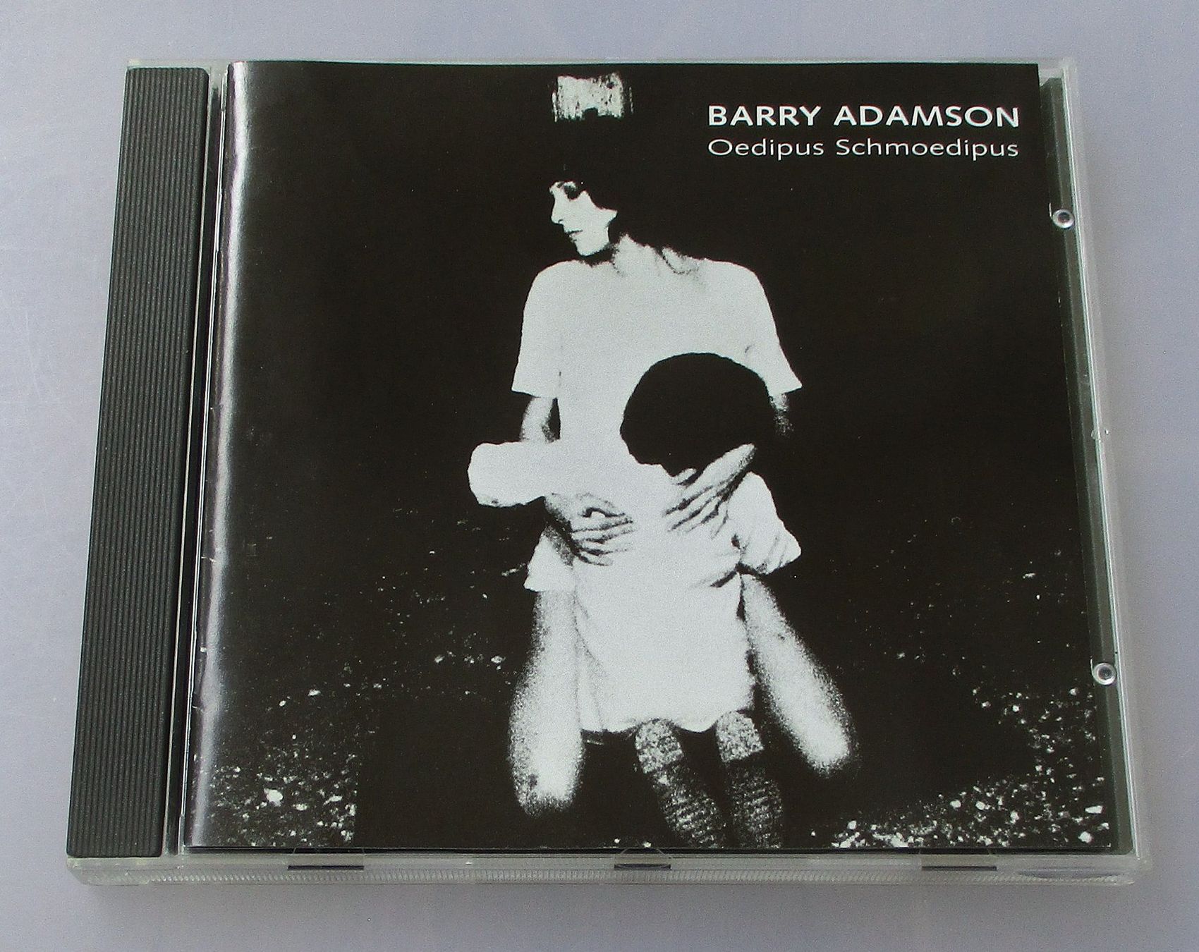 CD: BARRY ADAMSON - Oedipus Schmoedipus – Usato da Wattwil venduto da Muriel11