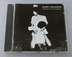 BARRY ADAMSON - Oedipus Schmoedipus