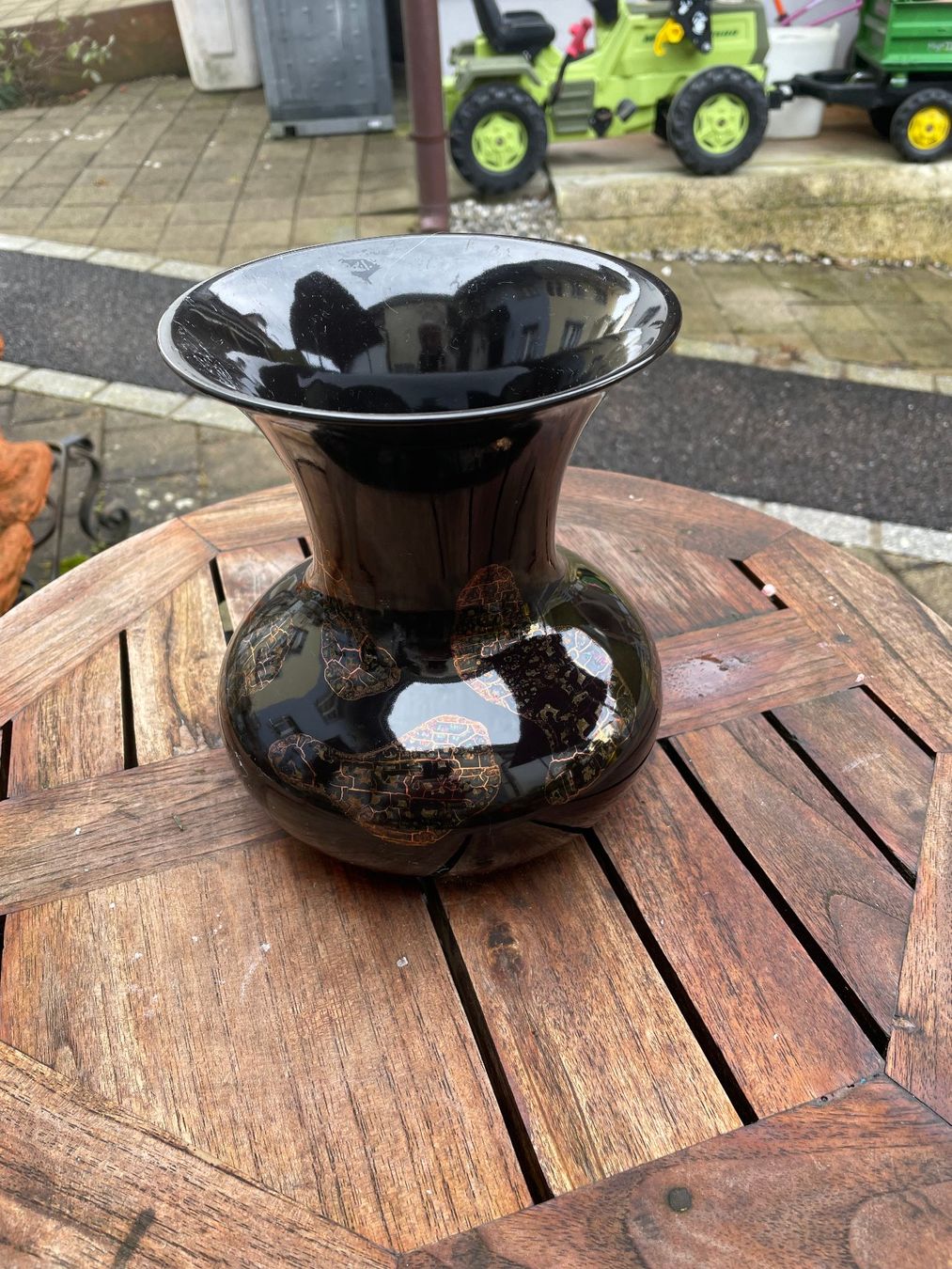 Vasen & Gefässe: Vase – Gebraucht aus Forch von ESELSTEIN 1