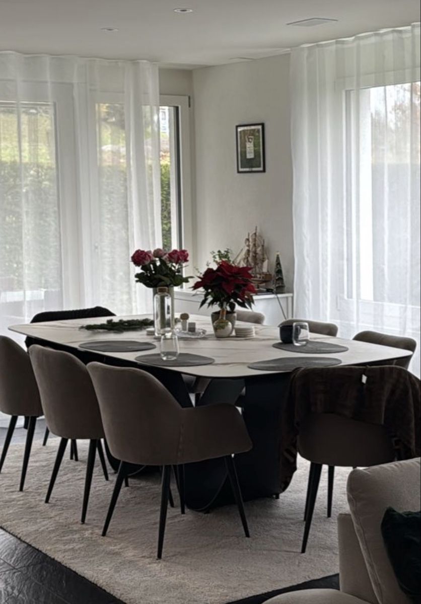 Tavoli: Atemberaubender Keramik Esstisch 240x120cm – Nuovo (secondo la descrizione) da Rümlang venduto da dga_vhv6 9