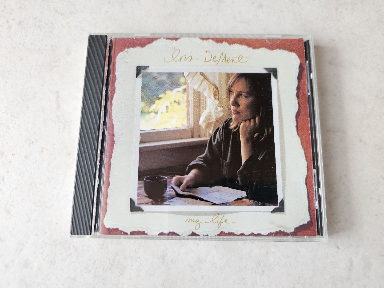 CD: Iris DeMent  -  My Life – Usato da Schneisingen venduto da backstore24