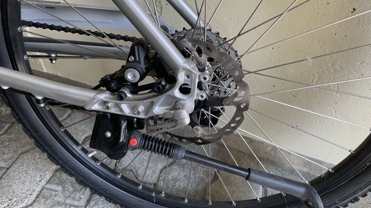 Flyer Velos: Fleyer 45kmh; Cross – Gebraucht aus Utzigen von gre_x76z 4