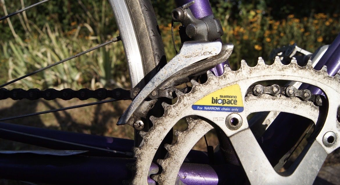Titan Biciclette: Vintage Rennvelo  – Usato da Winterthur venduto da stella67 1