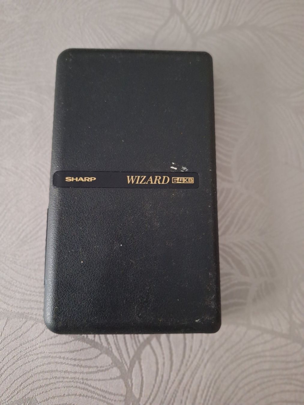 PCs: Sharp OZ-7200 Elektronischer Organizer 90 er Jahre – Gebraucht aus Zürich von Lemon007 4