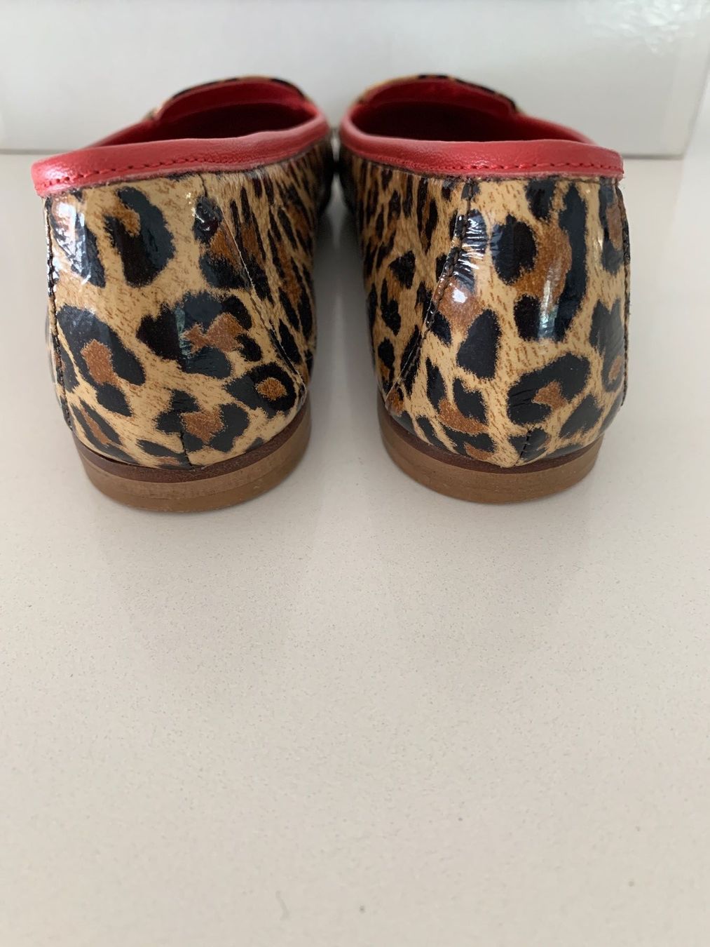 Scarpe da donna: Ballerines en cuir 36 – Usato da Morges venduto da Imade1 7