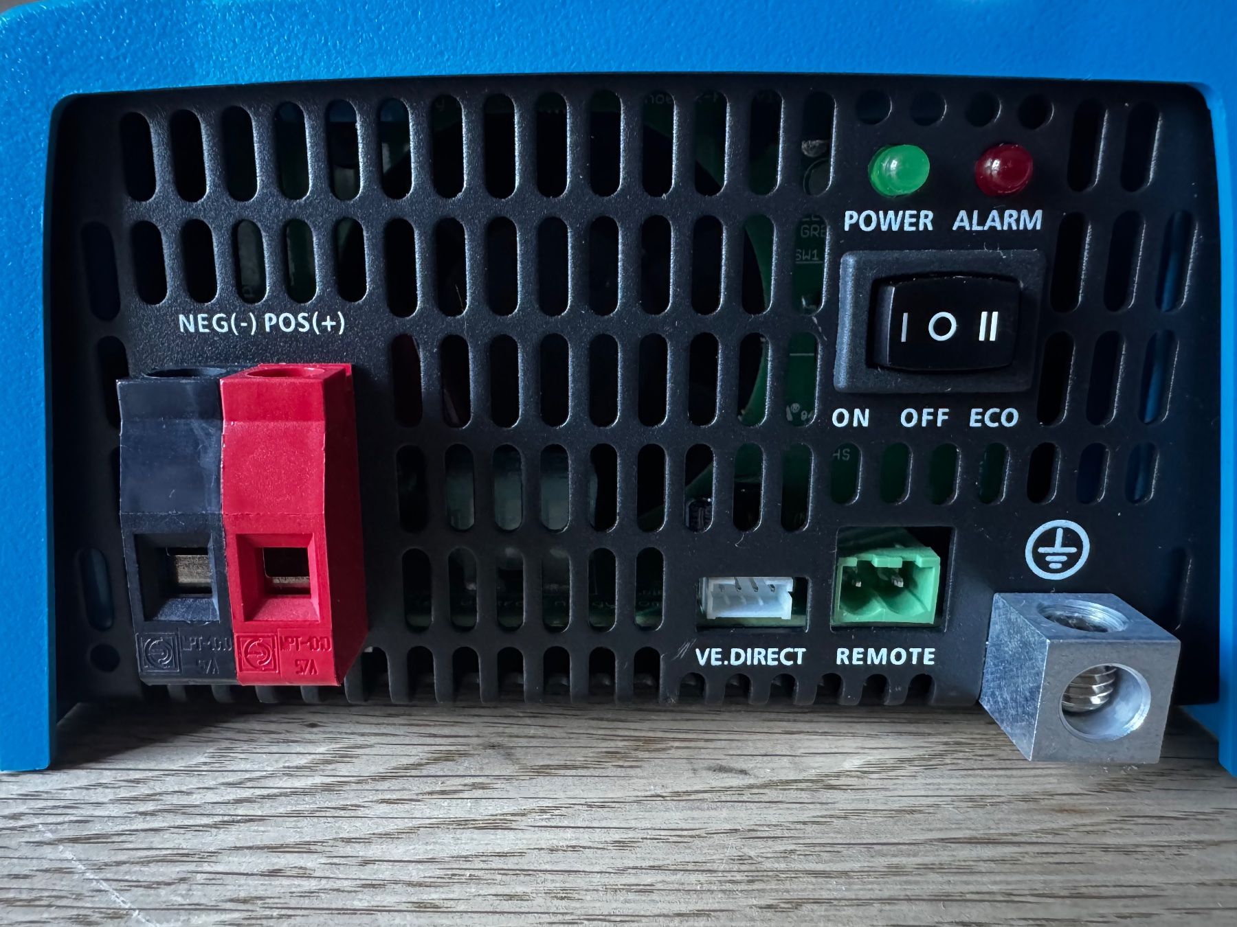 Victron Wechselrichter: Viktron Inverter 12 / 500 – Gebraucht aus Igis von Chr01 2