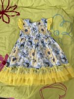 Robe fille taille 5 ans