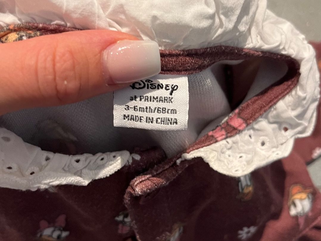 Disney Kleider & Röcke: Kleid Daisy Gr. 68 – Gebraucht aus Villnachern von schudelinho 1