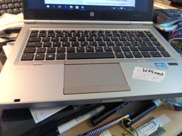 Notebook Elite 840 i5 Xp-lite english