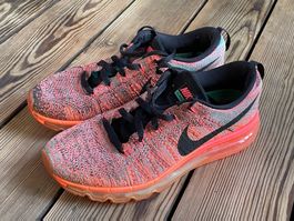 Nike Flyknit Air Max