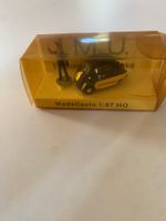 Das Original: Lufthansa - Isetta mit Pilot 1960 1/87 I.M.U.