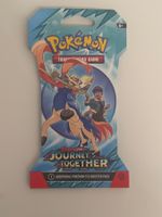 Journey Together Sleeved Booster EN