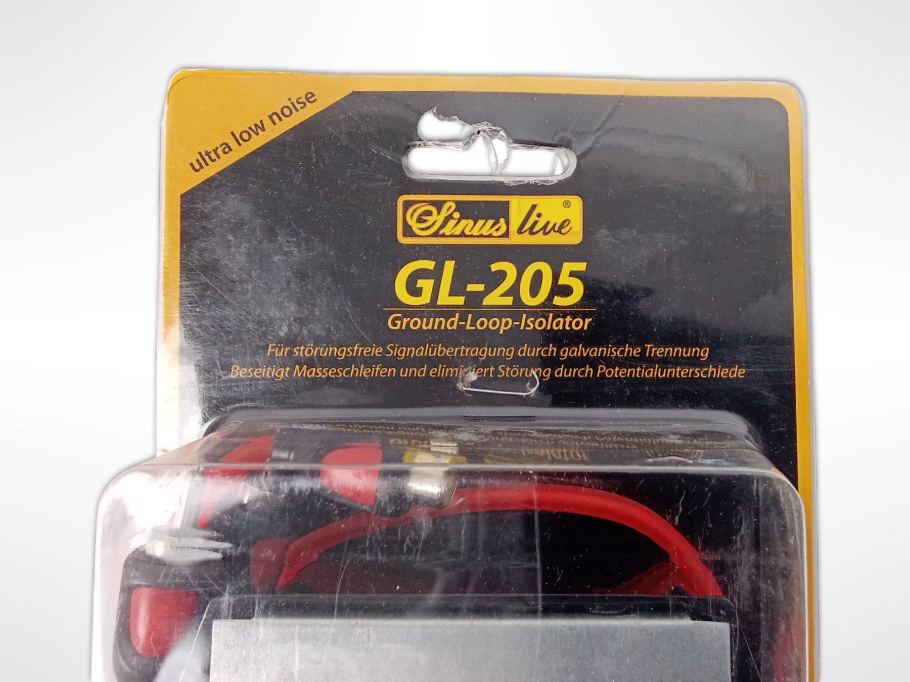 Componenti elettronici: SINUSLIVE Entstörfilter GL-205 – Nuovo (secondo la descrizione) da Suhr venduto da Restwert_Suhr 7