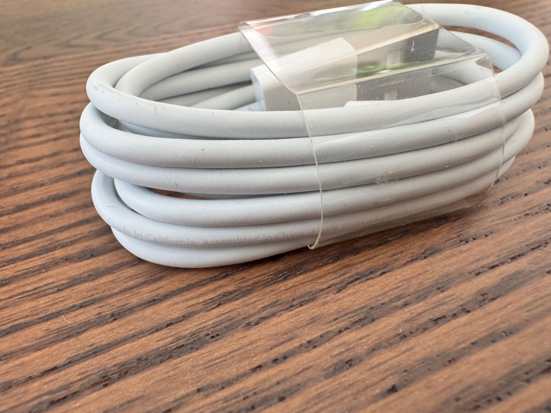 Apple Kabel: Apple USB A auf Lightning Kabel 1m neu – Neu (gemäss Beschreibung) aus Löhningen von santafe06 2