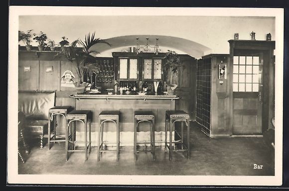 Ansichtskarten: Adelboden /Berneroberland, Hotel Beau-Si – Gebraucht aus Berlin von bartko-reher