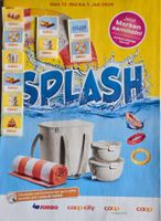 COOP SPLASH NEU 10 MÄRKLI
