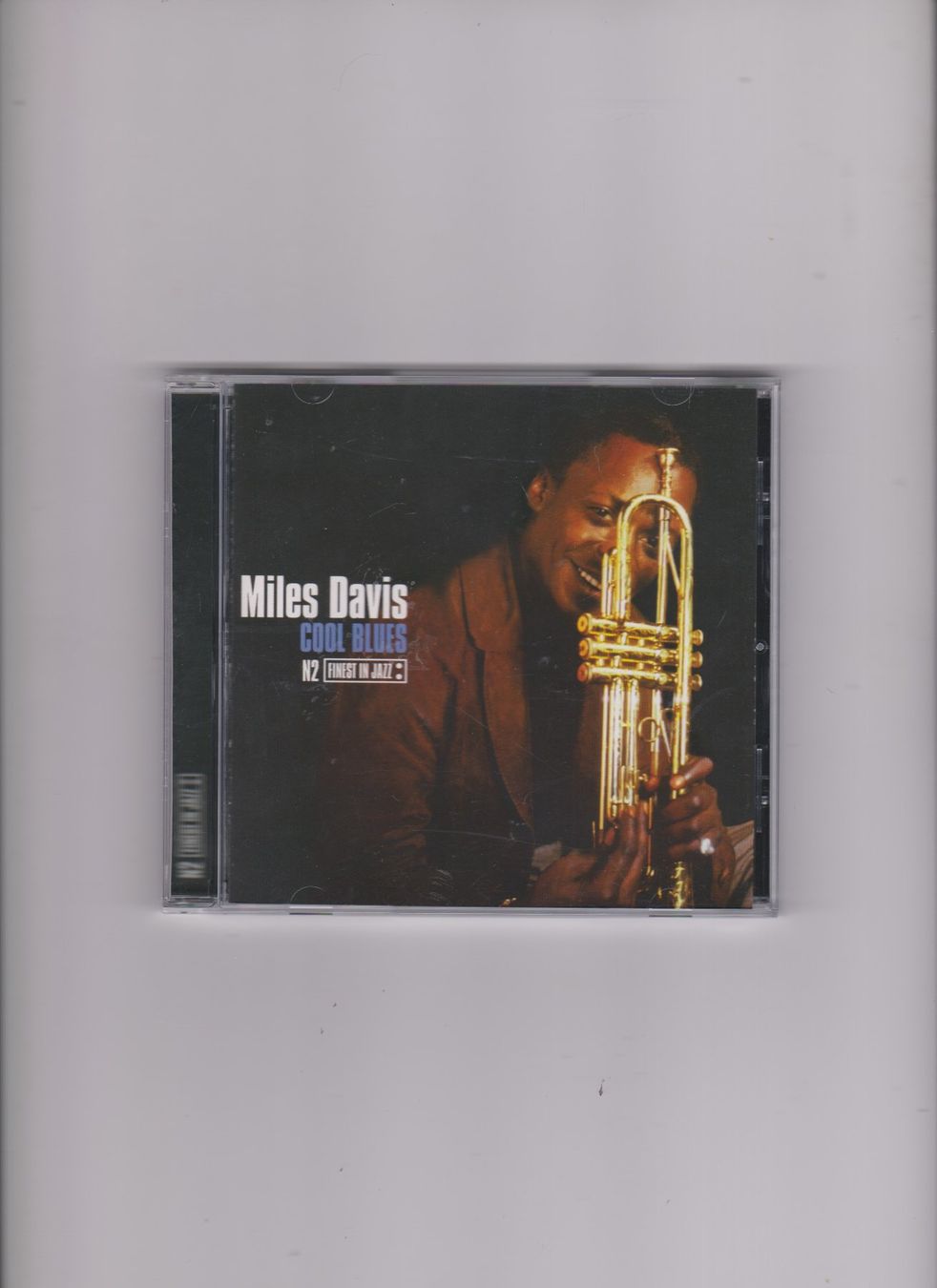 CDs: Miles Davis Cool Blues CD – D'occasion à Bex par Canouille