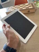 Tablette Apple iPad 4 16Go Wi-Fi blanc