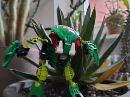 Lego Technic Bionicle Bohrok giungla