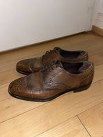 Massimo Dutti Lederschuhe