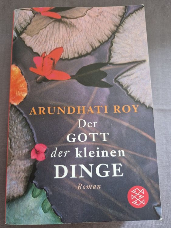 Arundhati Roy Der Gott der kleinen Dinge Bestseller Indien Kaufen auf Ricardo