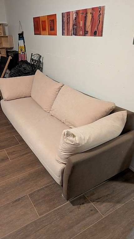 Sofas: Sofa / Bettsofa – D'occasion à Hünenberg See par mar_gyw7