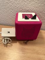 Toniebox Beere ab 1.- / neuer Akku!